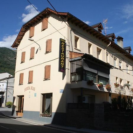 Fonda Mas Hotel Vilaller Buitenkant foto