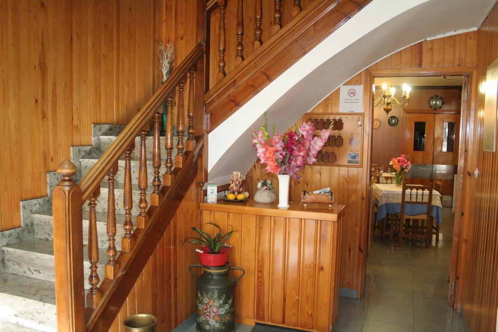 Fonda Mas Hotel Vilaller Buitenkant foto