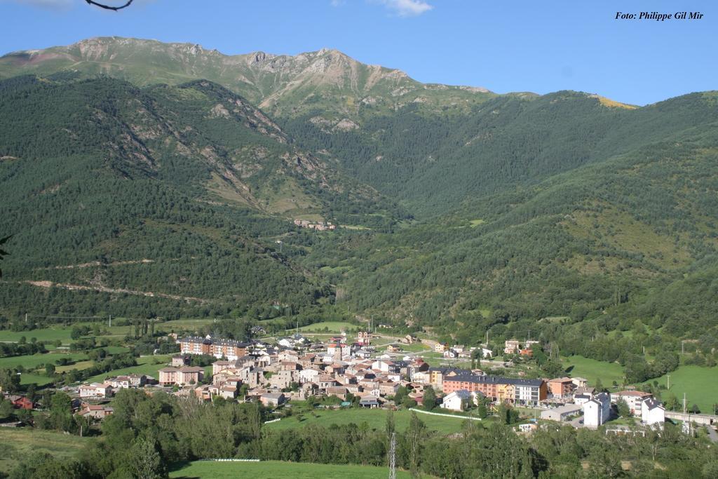 Fonda Mas Hotel Vilaller Buitenkant foto