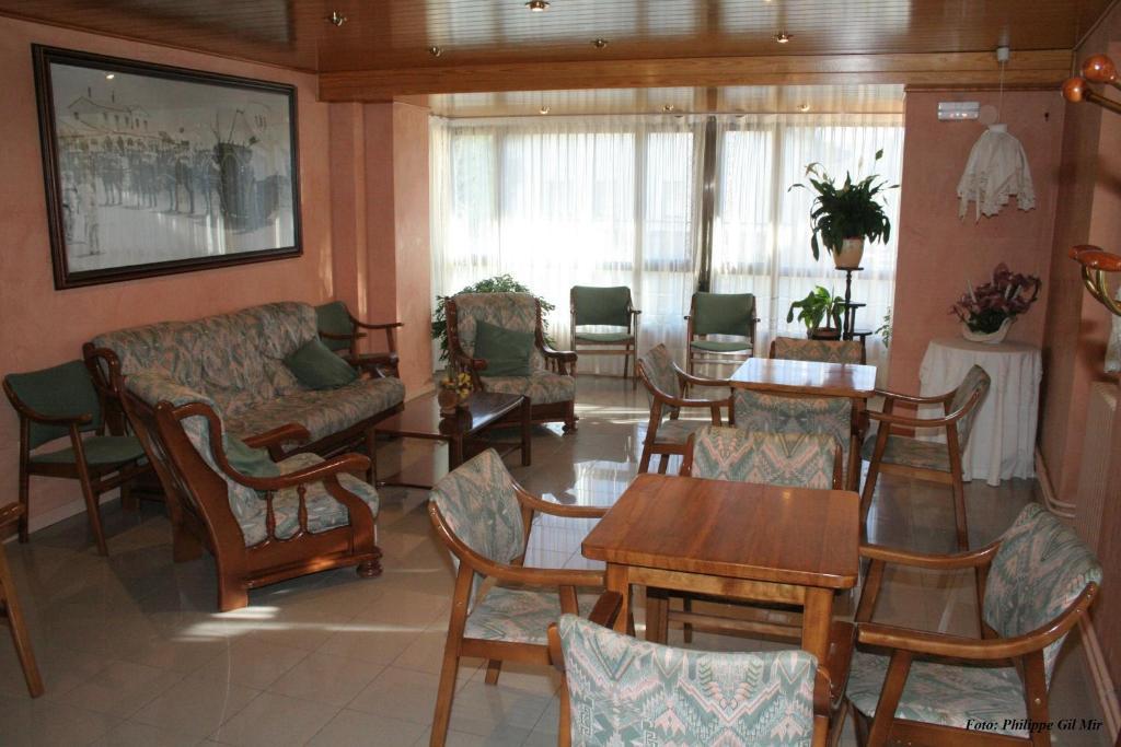 Fonda Mas Hotel Vilaller Buitenkant foto