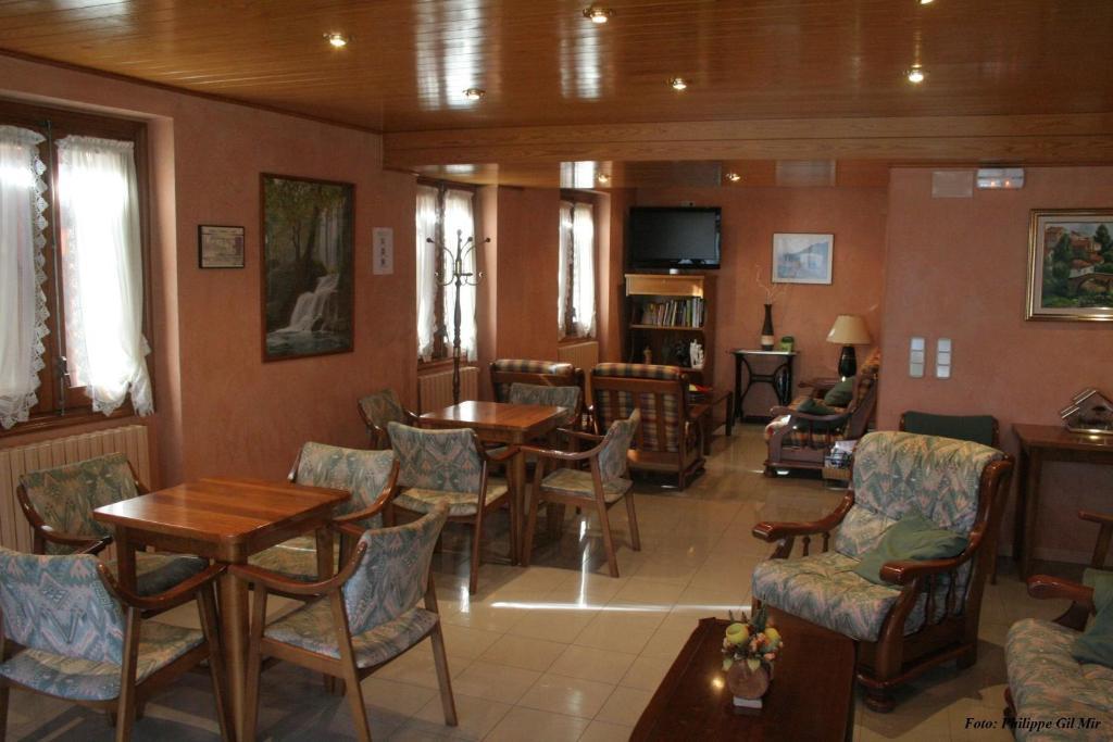Fonda Mas Hotel Vilaller Buitenkant foto