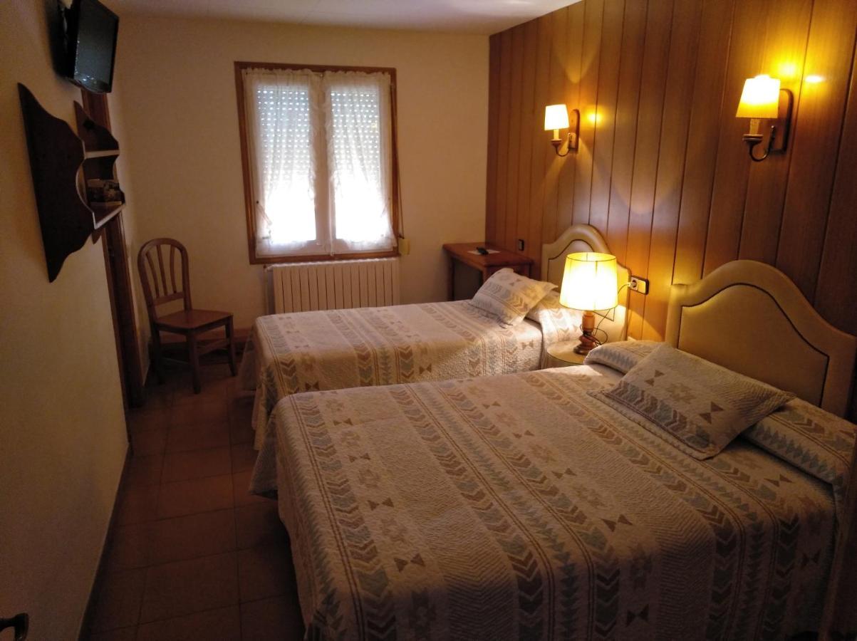 Fonda Mas Hotel Vilaller Buitenkant foto