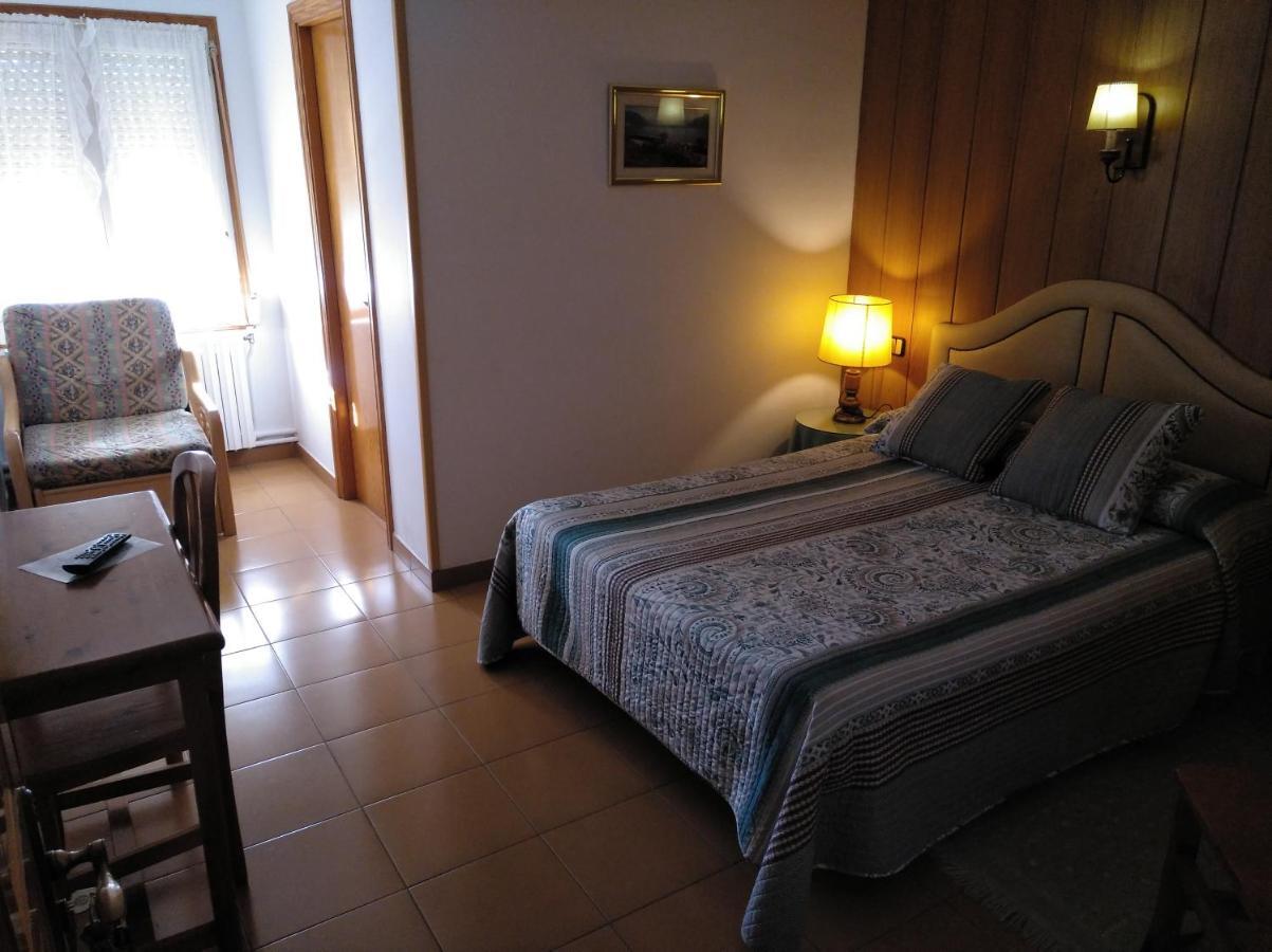 Fonda Mas Hotel Vilaller Buitenkant foto